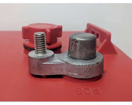 Акумуляторна батарея Rolls 6 FS-305-SC (J305P-AC), 6В, 342Ач (С20)